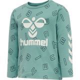 hummel Infant & Toddler Athens Long Sleeve T-Shirt-1