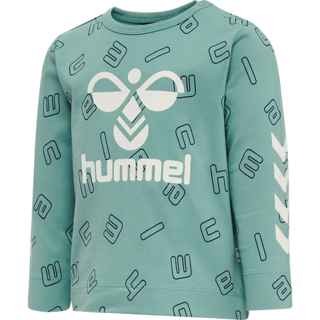 hummel Infant & Toddler Athens Long Sleeve T-Shirt-1