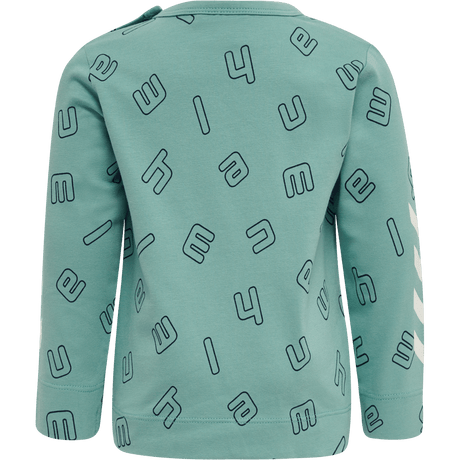 hummel Infant & Toddler Athens Long Sleeve T-Shirt-2