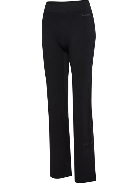 hummel Women's Soft Flare Tights-1