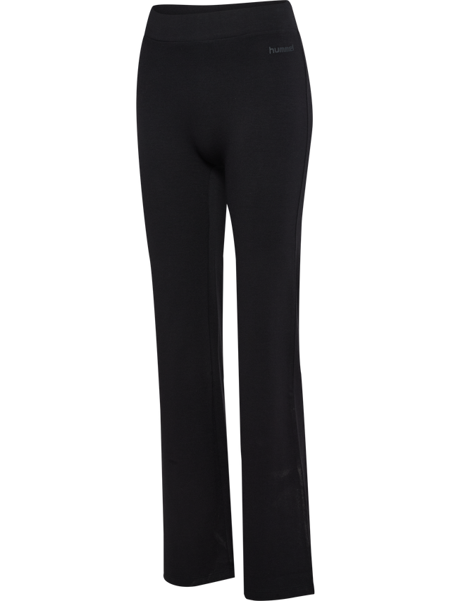 hummel Women's Soft Flare Tights-1