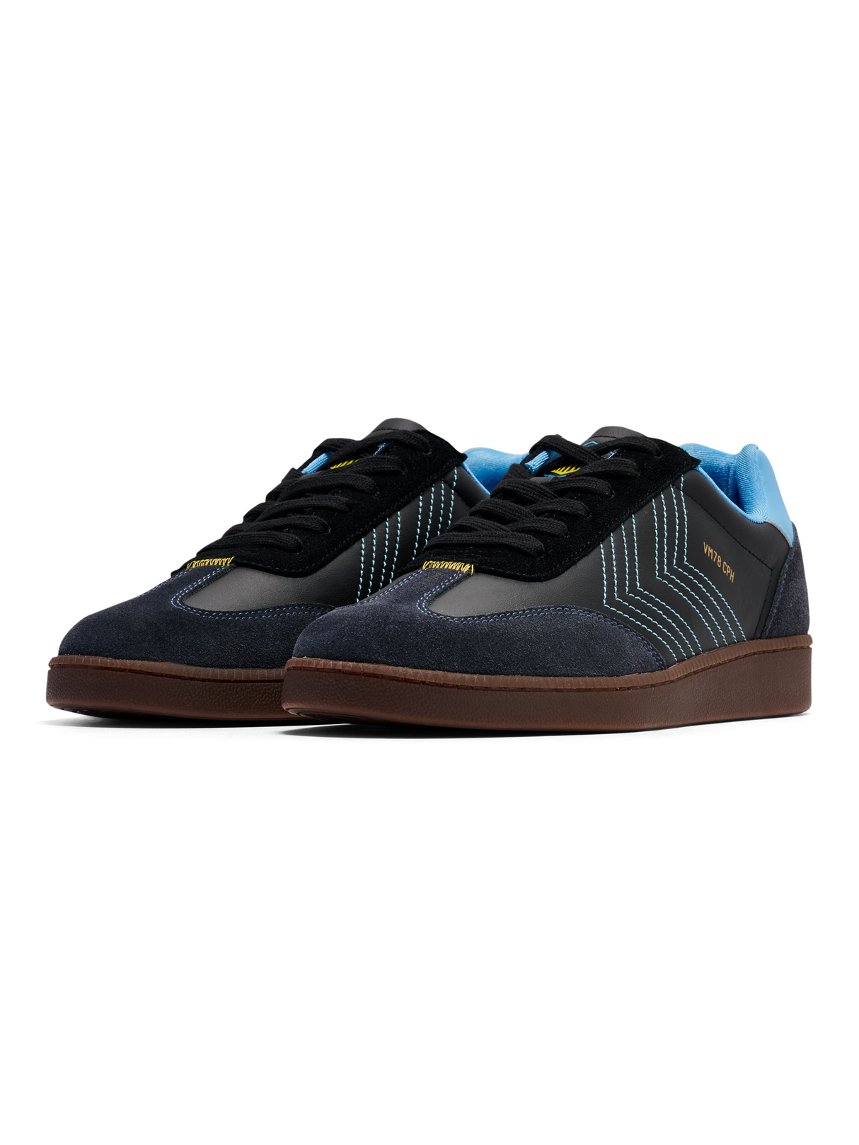 hummel Unisex VM78 Cph El Paso Shoes-2