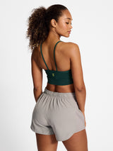 hummel Women's Mindful Training Zone Seamless Sports Bra-6