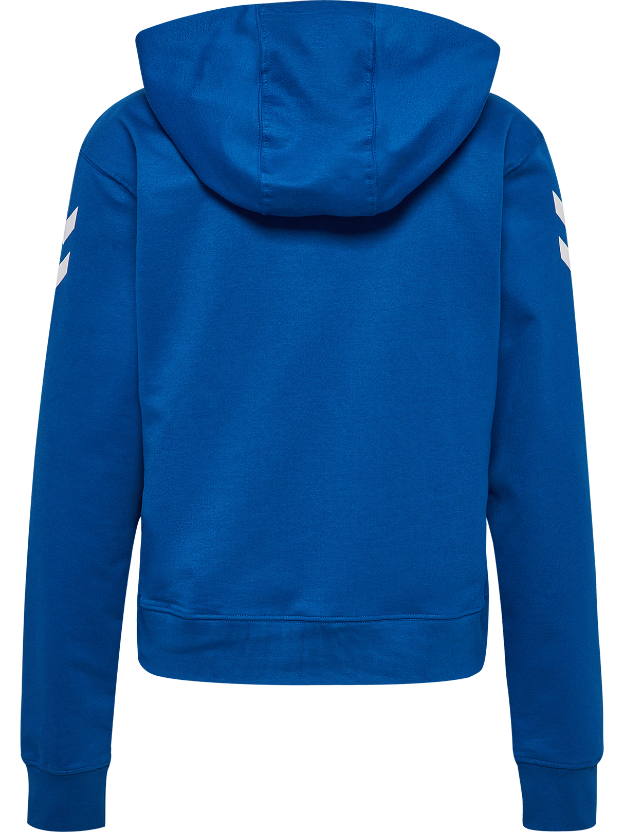 hummel Women's Go 2.0 Chevron Zip Hoodie-2