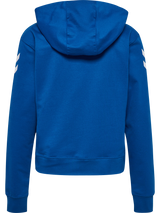hummel Women's Go 2.0 Chevron Zip Hoodie-2