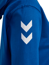 hummel Women's Go 2.0 Chevron Zip Hoodie-4