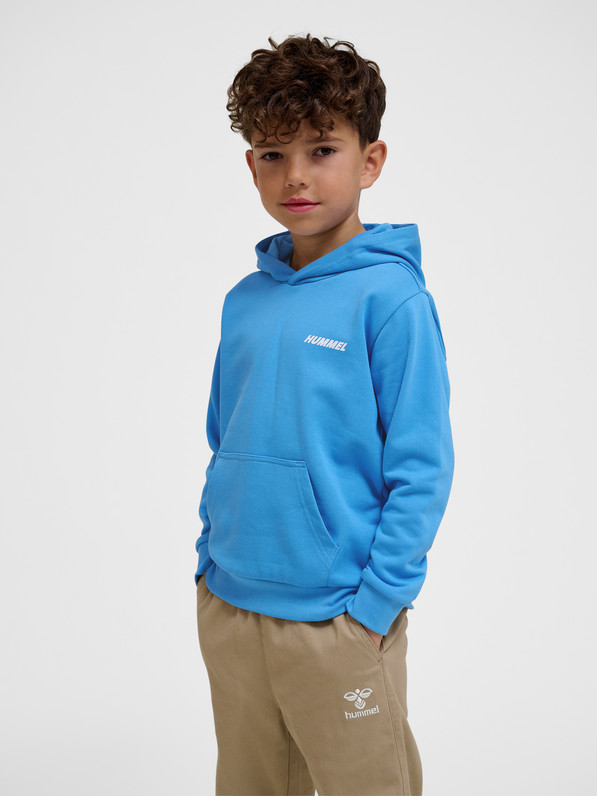 hummel Youth Casper Hoodie-5