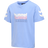 hummel Youth Cloud Loose Short Sleeve T-Shirt-1