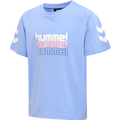 hummel Youth Cloud Loose Short Sleeve T-Shirt-1
