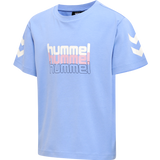 hummel Youth Cloud Loose Short Sleeve T-Shirt-1
