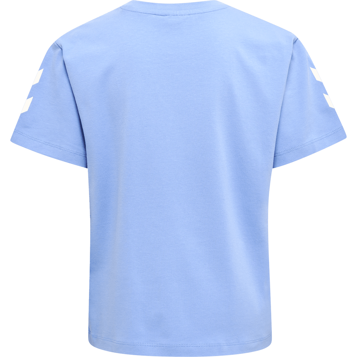 hummel Youth Cloud Loose Short Sleeve T-Shirt-2