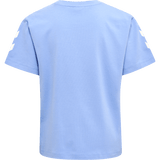 hummel Youth Cloud Loose Short Sleeve T-Shirt-2