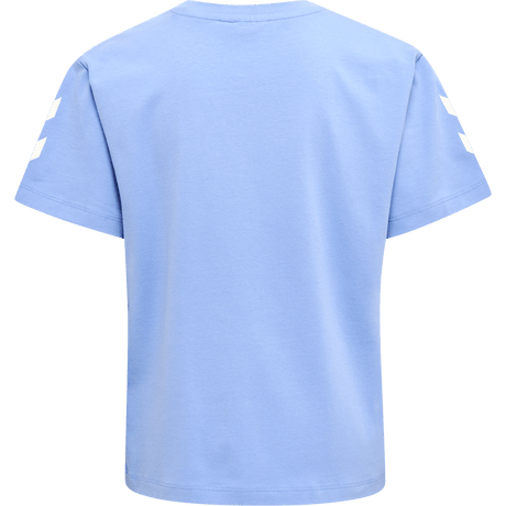 hummel Youth Cloud Loose Short Sleeve T-Shirt-2