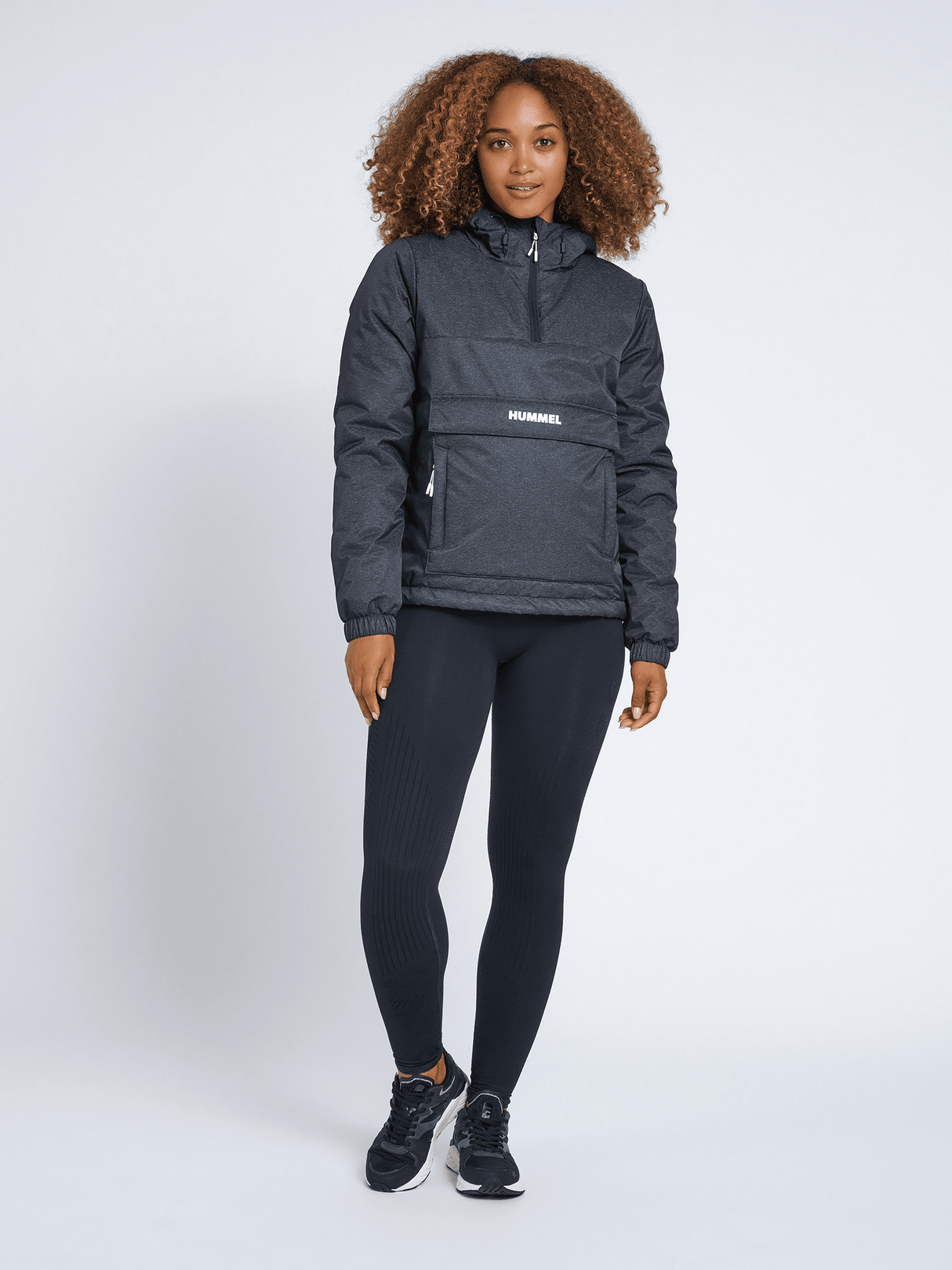 hummel Women's Ayda Anorak-5
