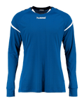 hummel Youth Authentic Charge Long Sleeve Poly Jersey-1