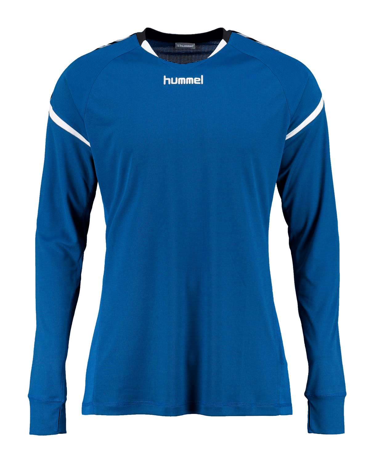 hummel Youth Authentic Charge Long Sleeve Poly Jersey-1