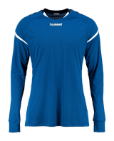 hummel Youth Authentic Charge Long Sleeve Poly Jersey-1