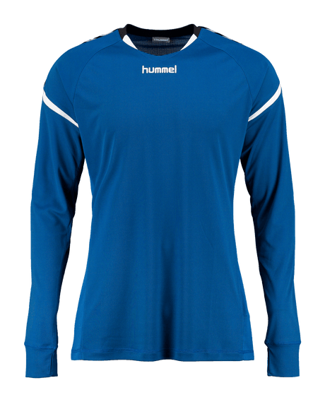 hummel Youth Authentic Charge Long Sleeve Poly Jersey-1