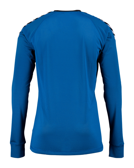 hummel Youth Authentic Charge Long Sleeve Poly Jersey-2