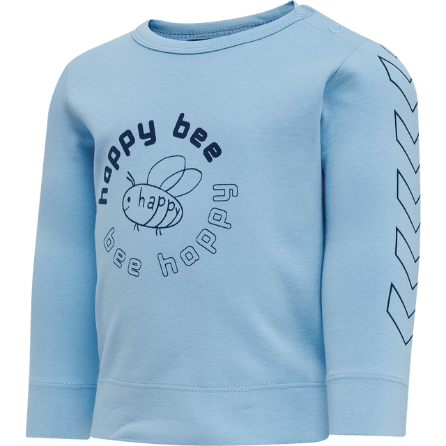 hummel Infant & Toddler Rowen Long Sleeve T-Shirt-1
