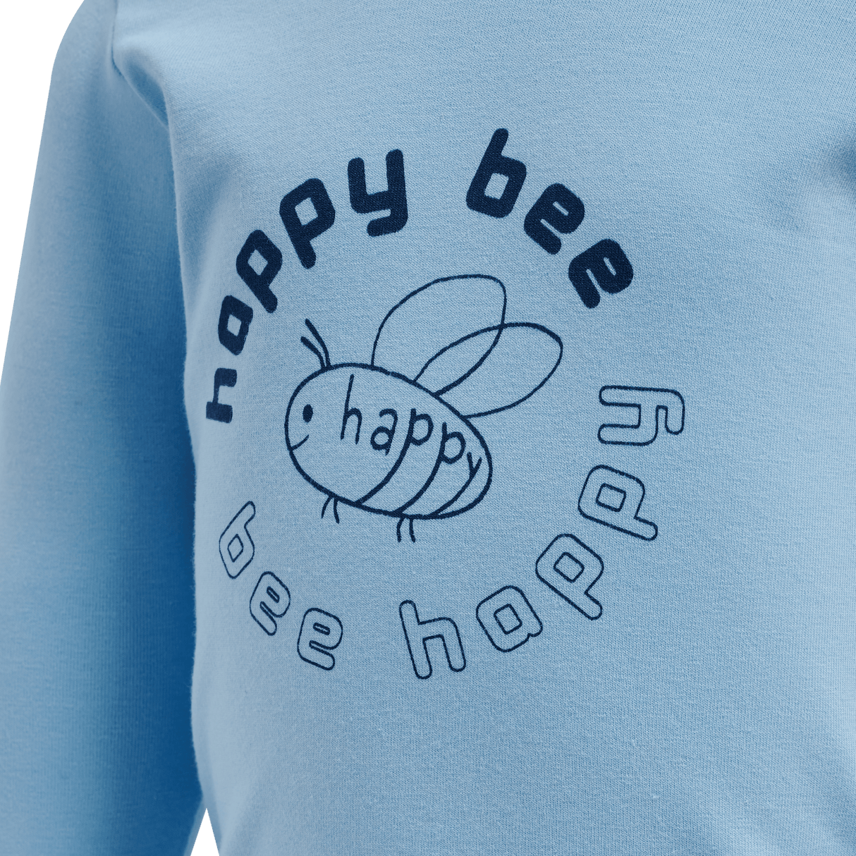 hummel Infant & Toddler Rowen Long Sleeve T-Shirt-3