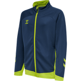 hummel Youth Lead Poly Zip Jacket-1