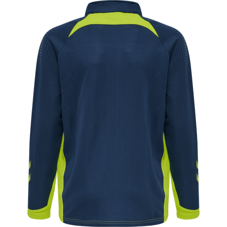 hummel Youth Lead Poly Zip Jacket-2