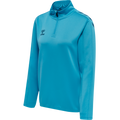 hummel Women's Core XK Half Zip Sweatshirt-1