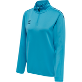 hummel Women's Core XK Half Zip Sweatshirt-1