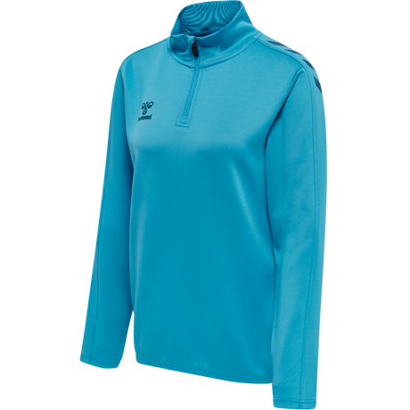 hummel Women's Core XK Half Zip Sweatshirt-1