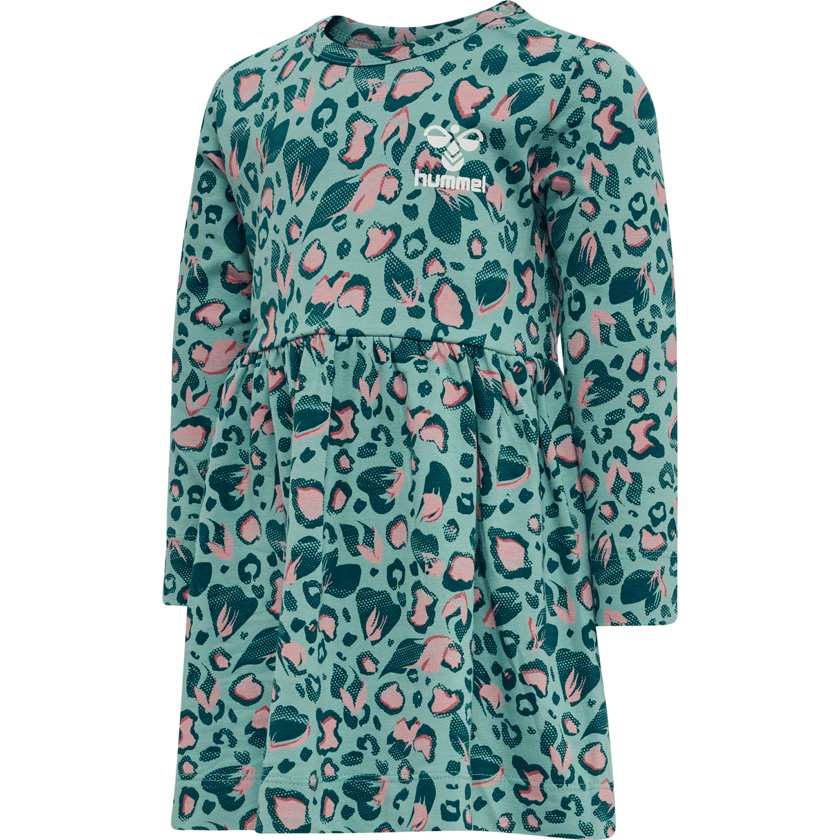 hummel Infant & Toddler Sonja Dress Long Sleeve-1