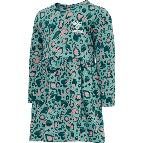 hummel Infant & Toddler Sonja Dress Long Sleeve-1