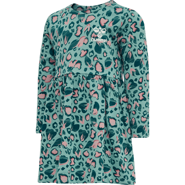 hummel Infant & Toddler Sonja Dress Long Sleeve-1
