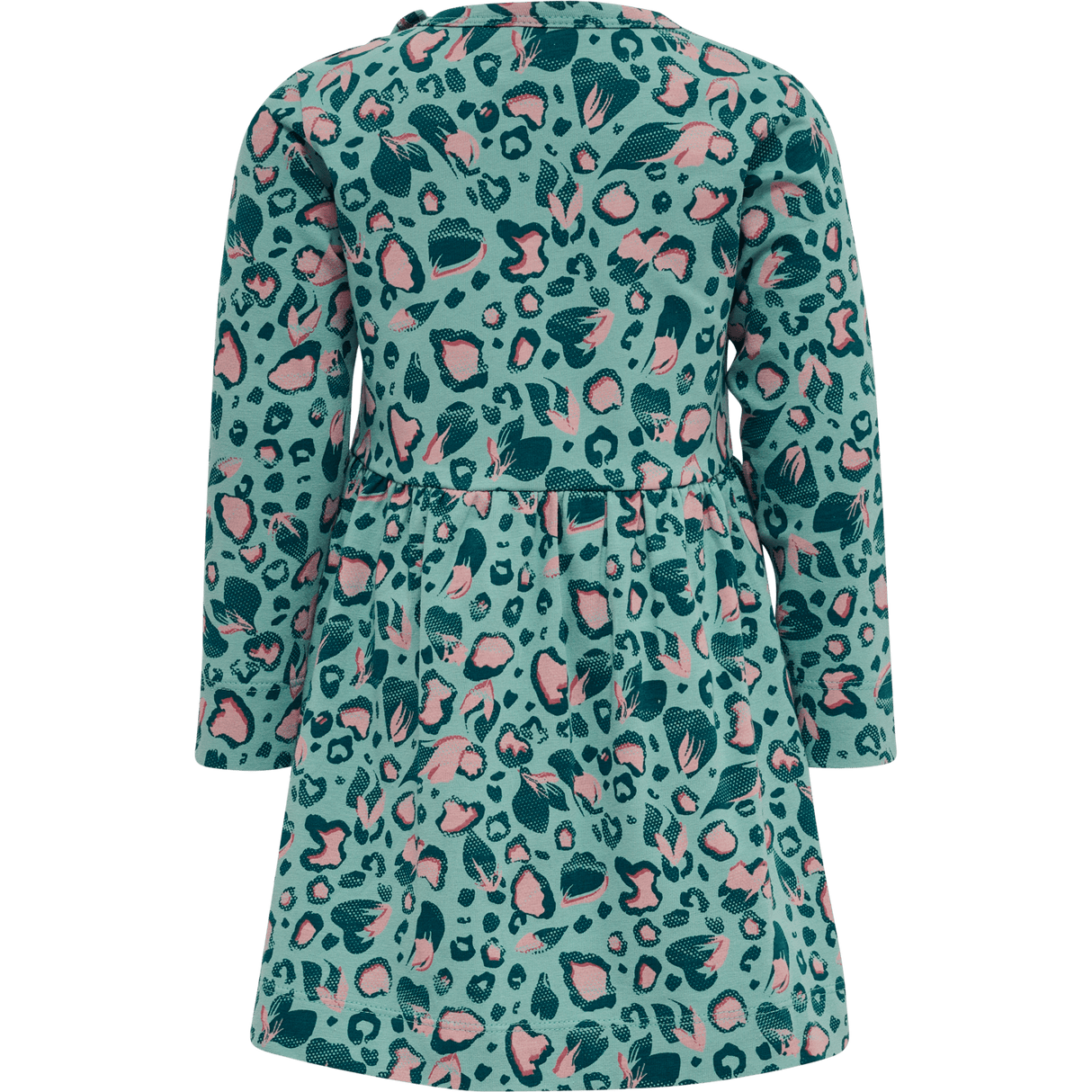 hummel Infant & Toddler Sonja Dress Long Sleeve-2