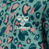 hummel Infant & Toddler Sonja Dress Long Sleeve-3