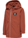 hummel Youth Mars Tex Mini Softshell Jacket-1