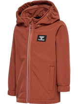 hummel Youth Mars Tex Mini Softshell Jacket-1