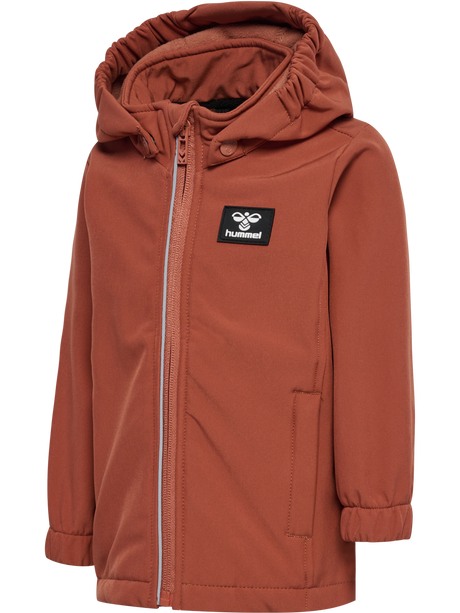 hummel Youth Mars Tex Mini Softshell Jacket-1
