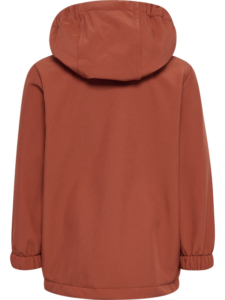 hummel Youth Mars Tex Mini Softshell Jacket-2