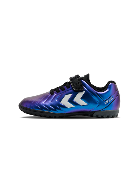 hummel Youth Top Star Turf Velcro 2.0 Cleats-1