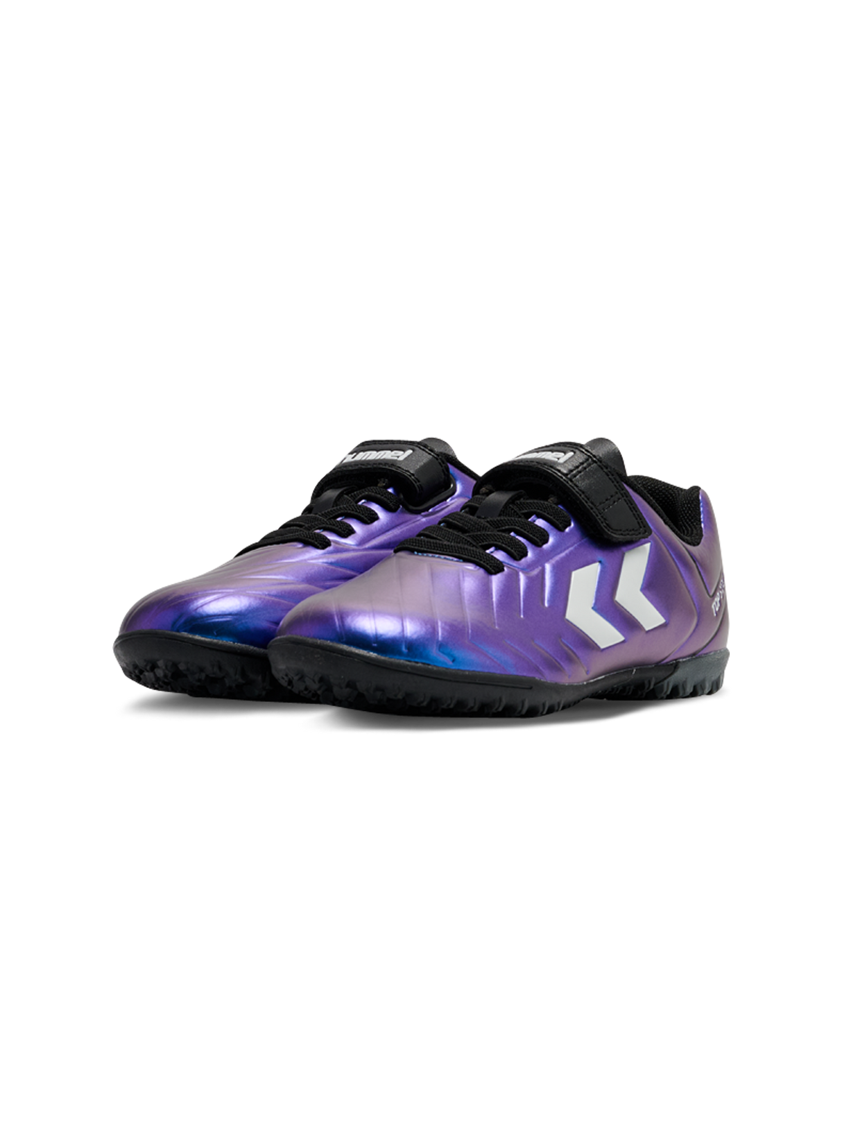 hummel Youth Top Star Turf Velcro 2.0 Cleats-2