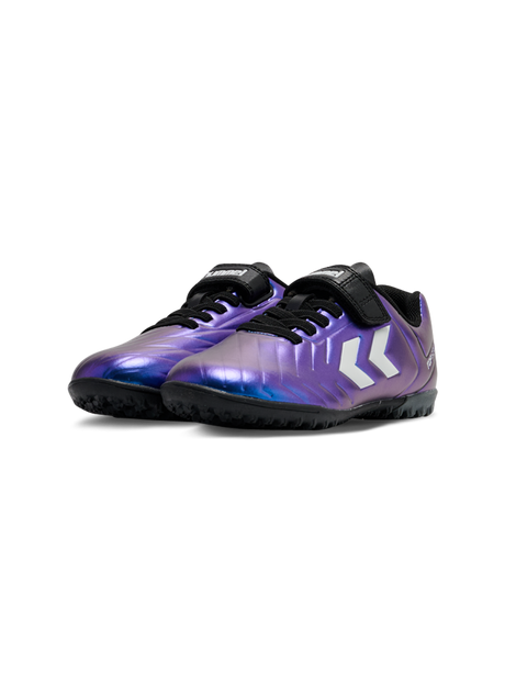 hummel Youth Top Star Turf Velcro 2.0 Cleats-2
