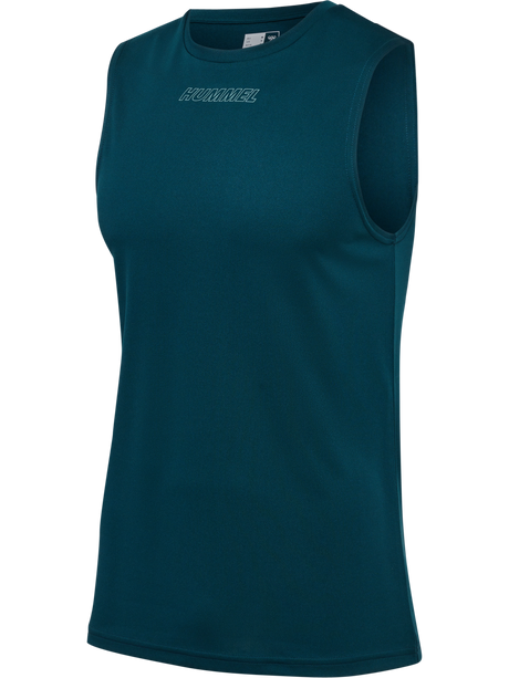 hummel Men's Training Essentials Flex Tank Top-1