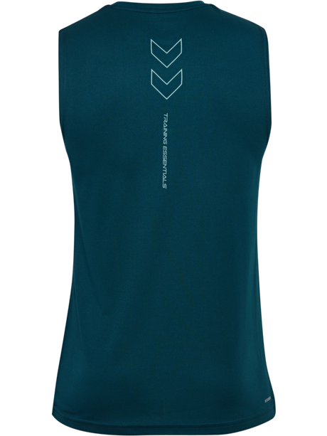 hummel Men's Training Essentials Flex Tank Top-2