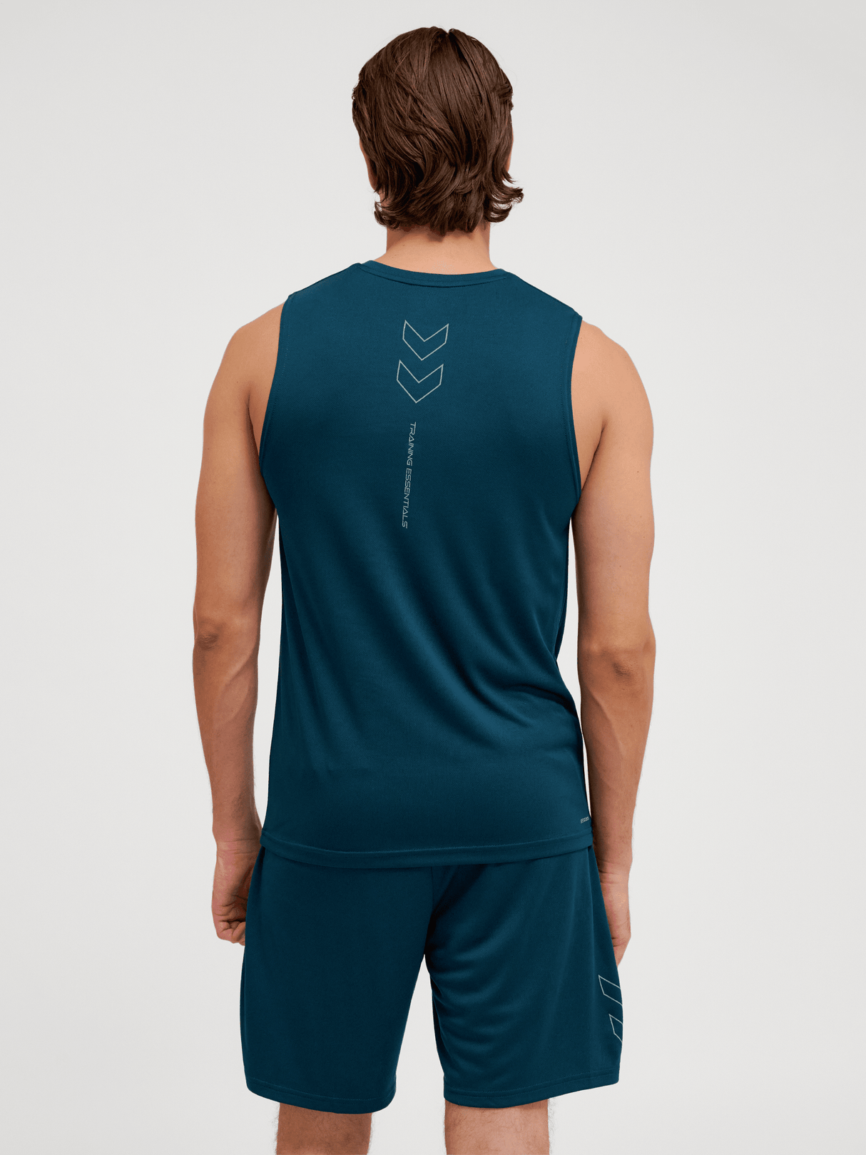 hummel Men's Training Essentials Flex Tank Top-5