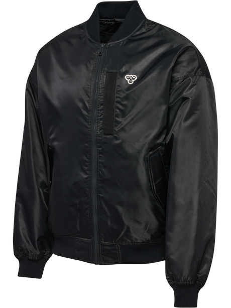 hummel Unisex Baseball Jacket Bee-1