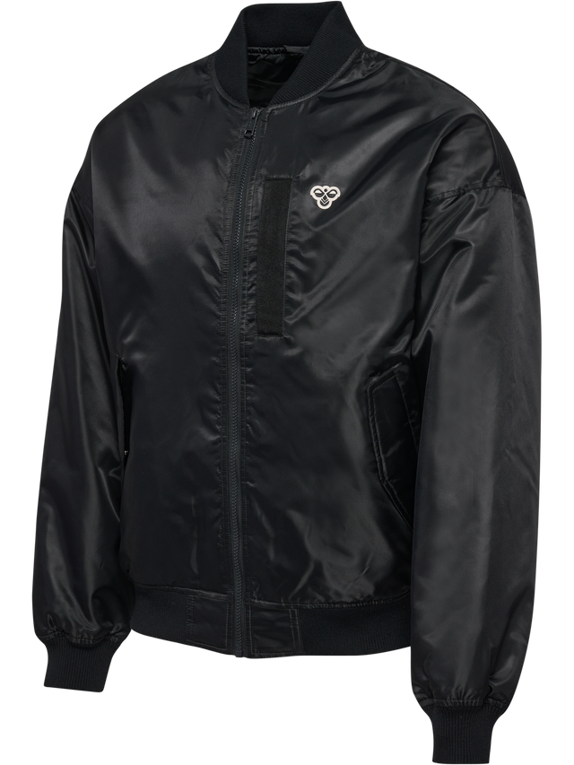 hummel Unisex Baseball Jacket Bee-1