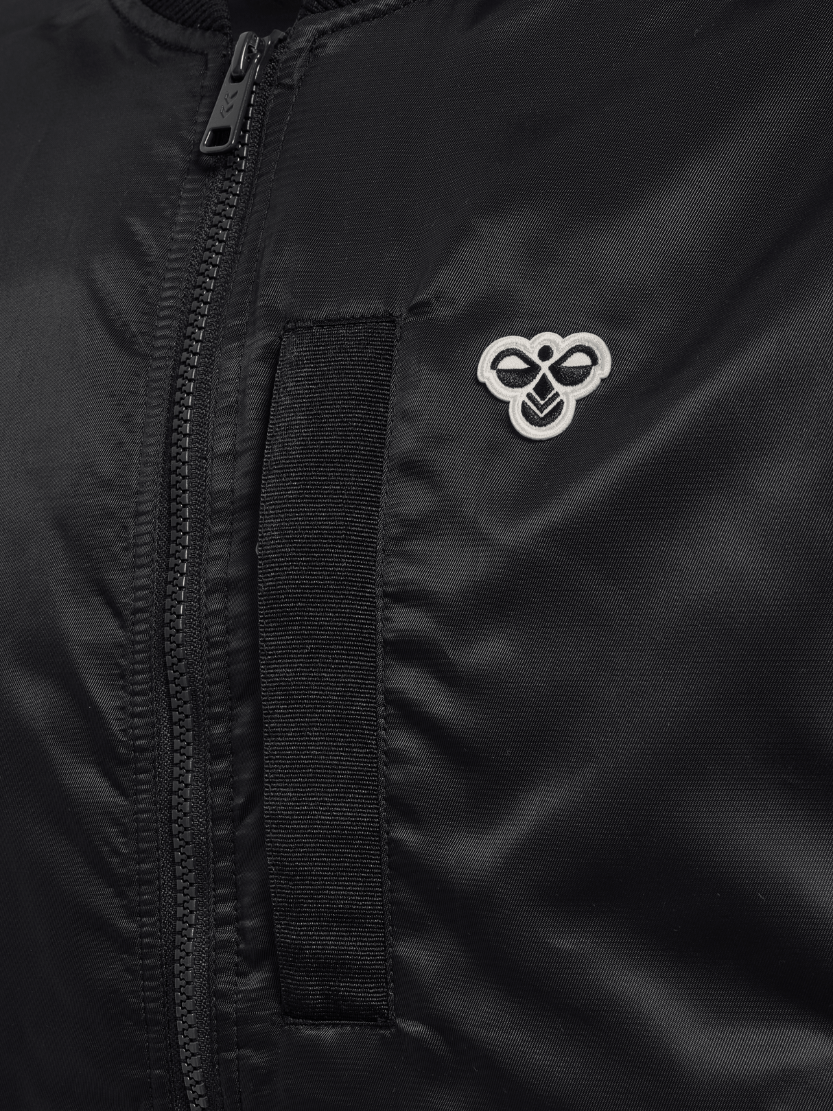 hummel Unisex Baseball Jacket Bee-3