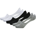 hummel Unisex Chevron 6-Pack No Show Socks-1