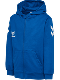 hummel Youth Go 2.0 Chevron Zip Hoodie-1